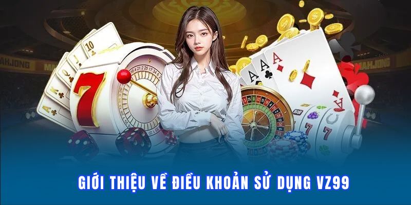 Khái quát thông tin điều khoản sử dụng VZ99