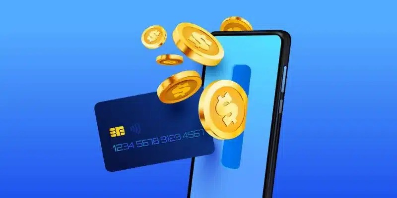 Quy trình nạp tiền cược thông qua ví điện tử cá nhân  