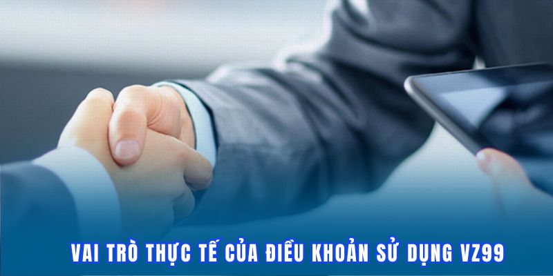 Vai trò của điều khoản đối với người chơi và hệ thống