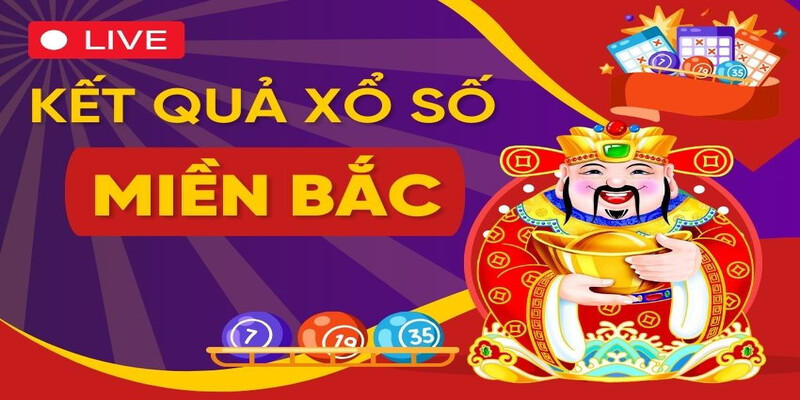 Xổ số miền Bắc truyền thống có 6 nhà đài tổ chức quay