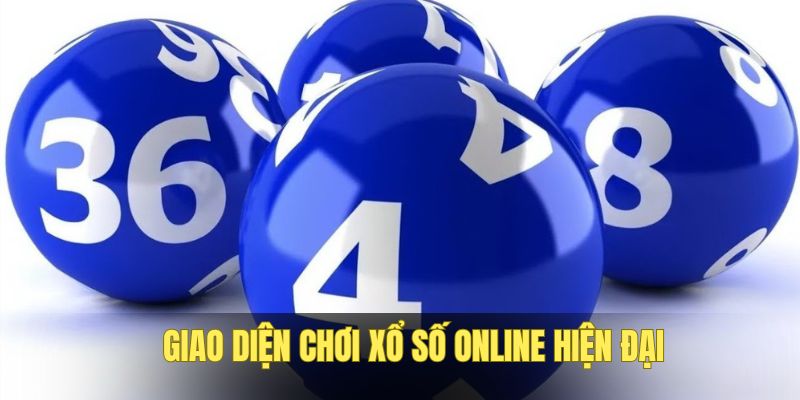Giao diện chơi xổ số miền Trung VZ99 tân tiến